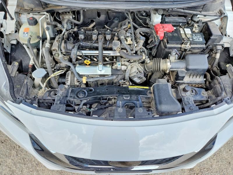 2021 NISSAN VERSA S 11