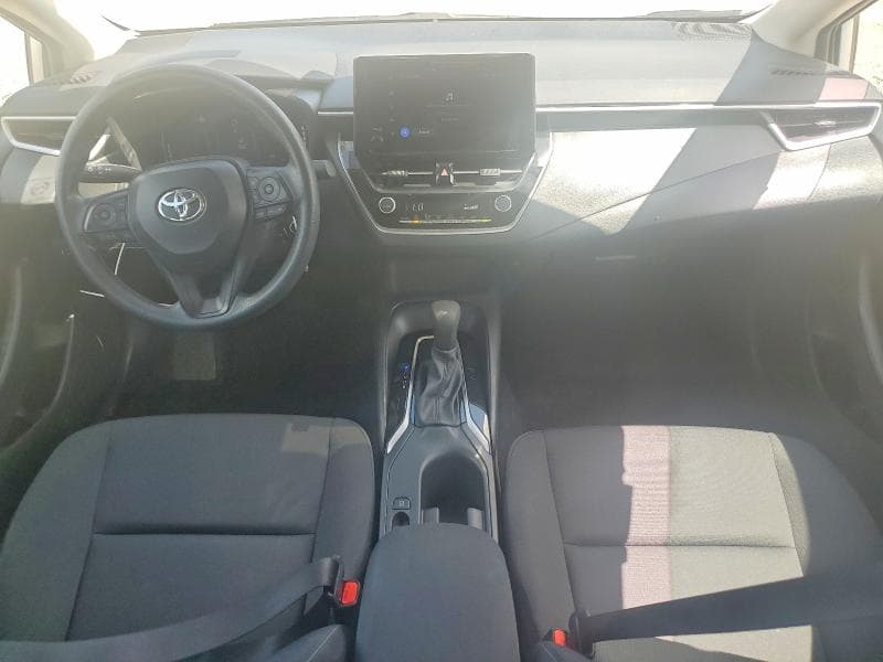 2026 TOYOTA COROLLA LE 8