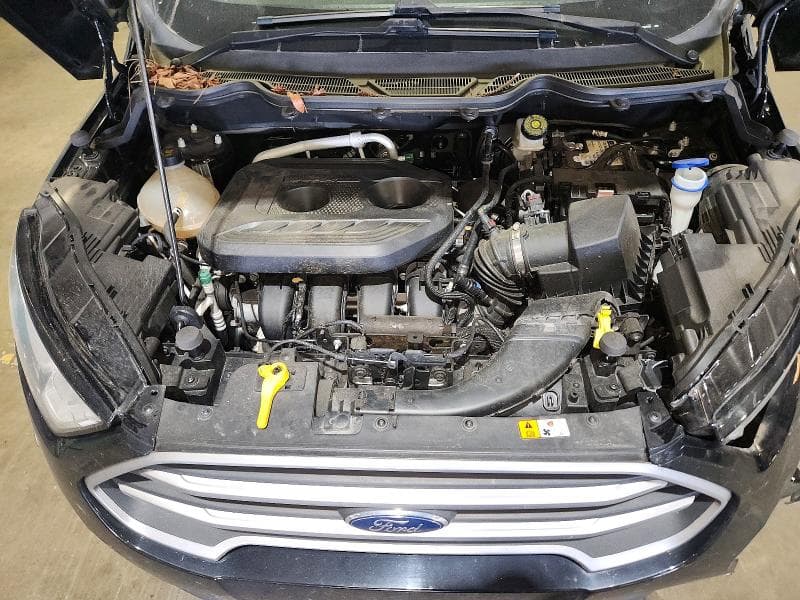 2020 FORD ECOSPORT SE 12