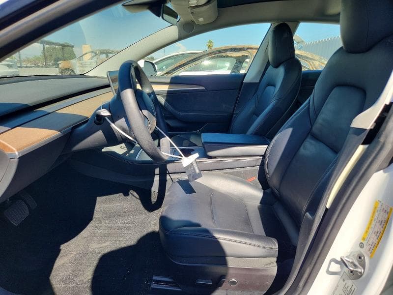 2022 TESLA MODEL 3 7