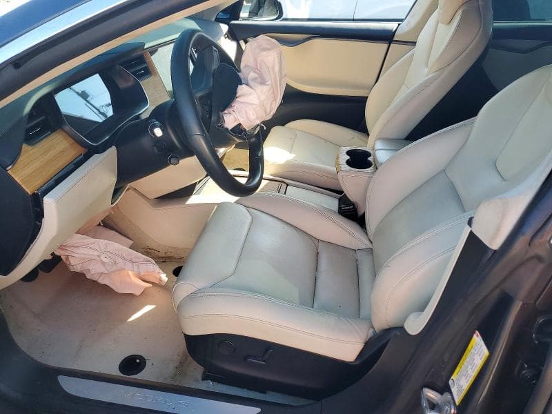 2018 TESLA MODEL S 7