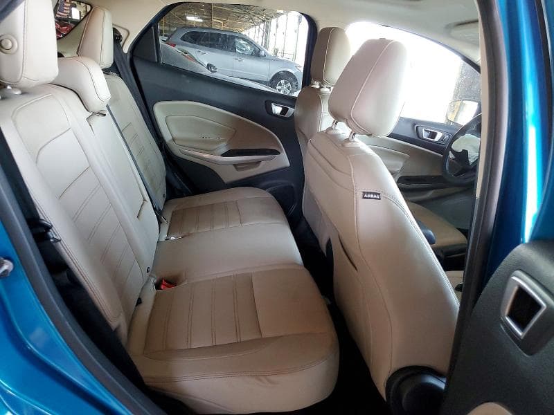 2019 FORD ECOSPORT TITANIUM 10