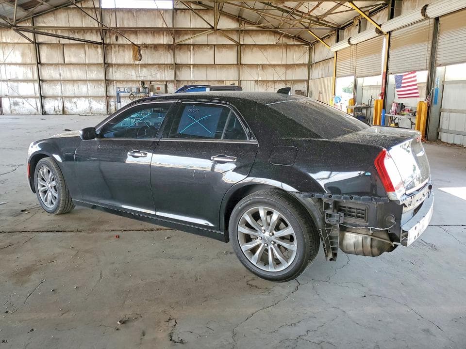 2018 CHRYSLER 300 LIMITED 2