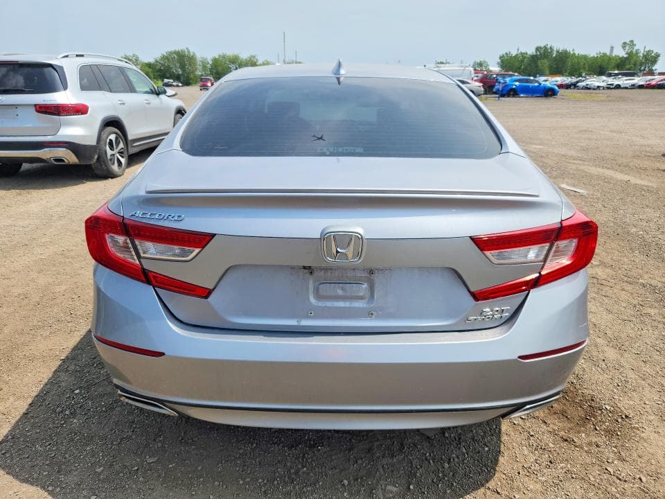 2018 HONDA ACCORD SPORT 6