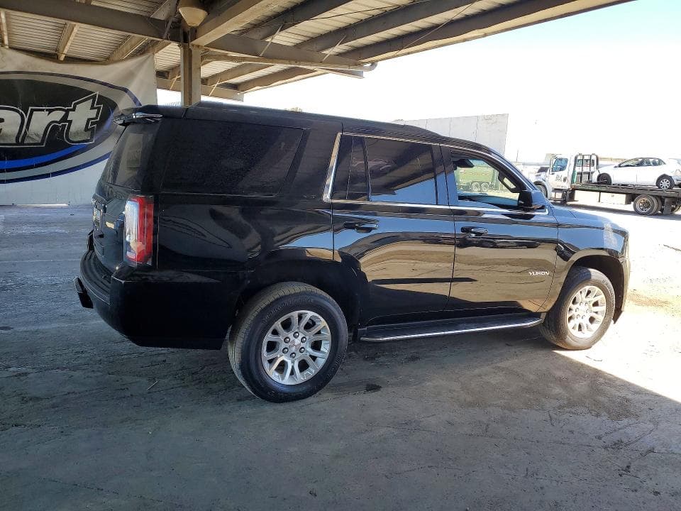 2019 GMC YUKON SLT 3
