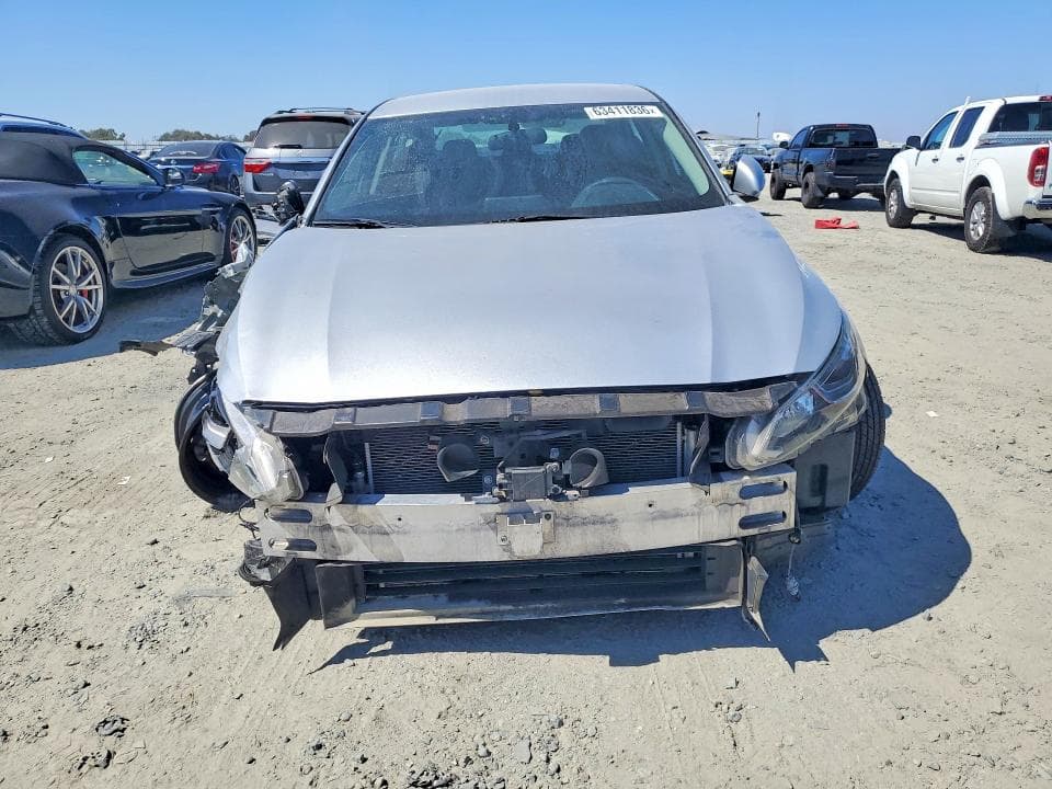 2019 NISSAN ALTIMA S 5