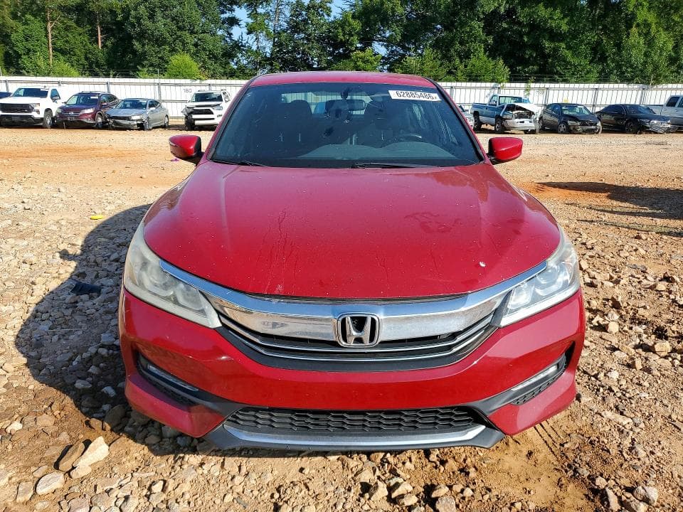 2017 HONDA ACCORD SPORT 5