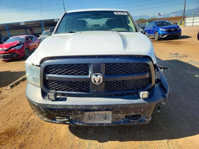 2020 RAM 1500 5