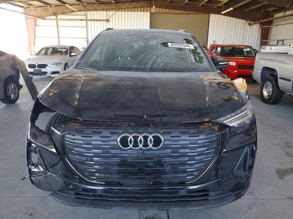 2024 AUDI Q4 E-TRON PRESTIGE 5