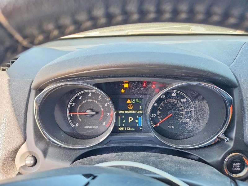 2021 MITSUBISHI OUTLANDER SPORT ES 9