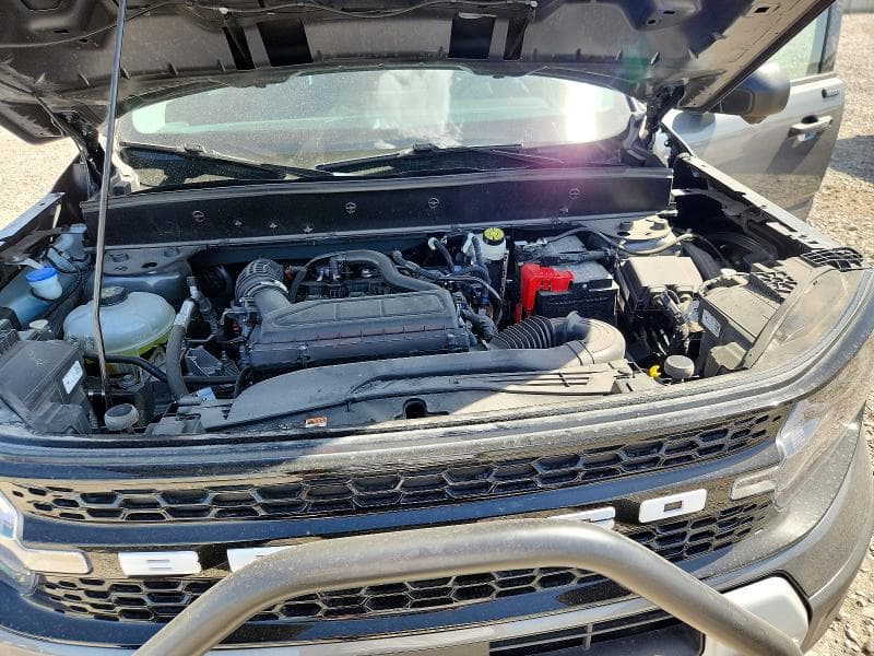 2025 FORD BRONCO SPORT OUTER BANKS 11