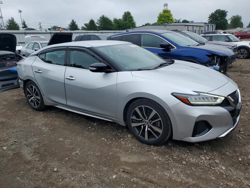2021 NISSAN MAXIMA SV 4