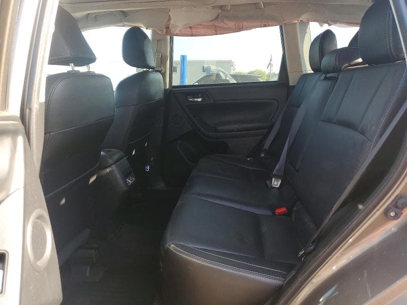 2017 SUBARU FORESTER 2.5I TOURING 10