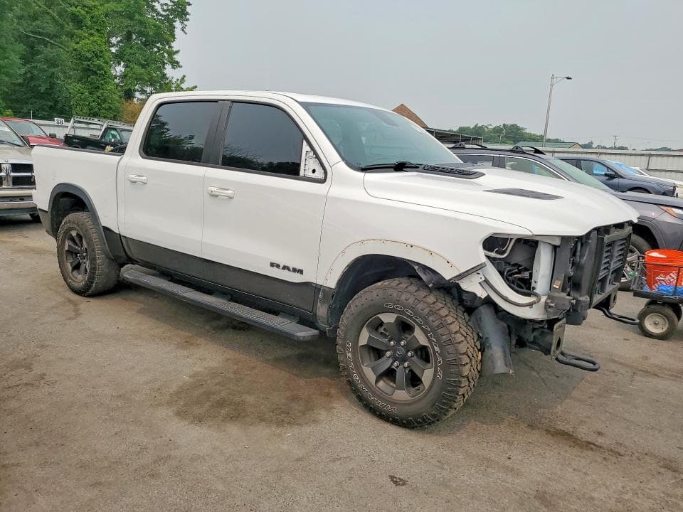 2019 RAM 1500 REBEL 4