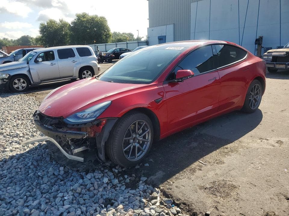 2019 TESLA MODEL 3 - 1