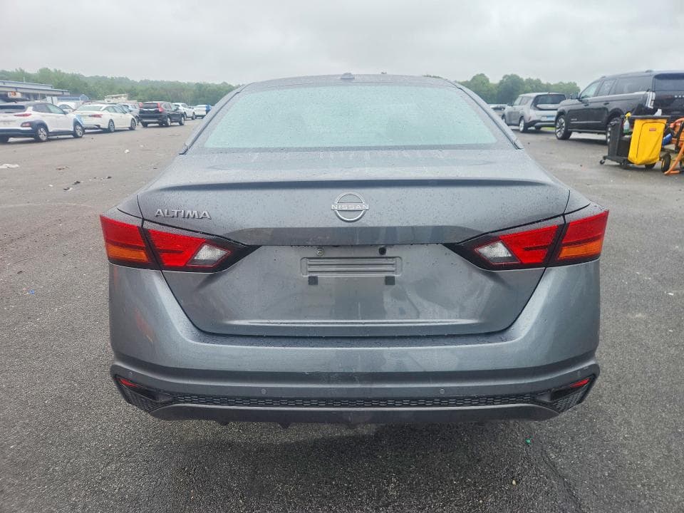 2025 NISSAN ALTIMA SV 6