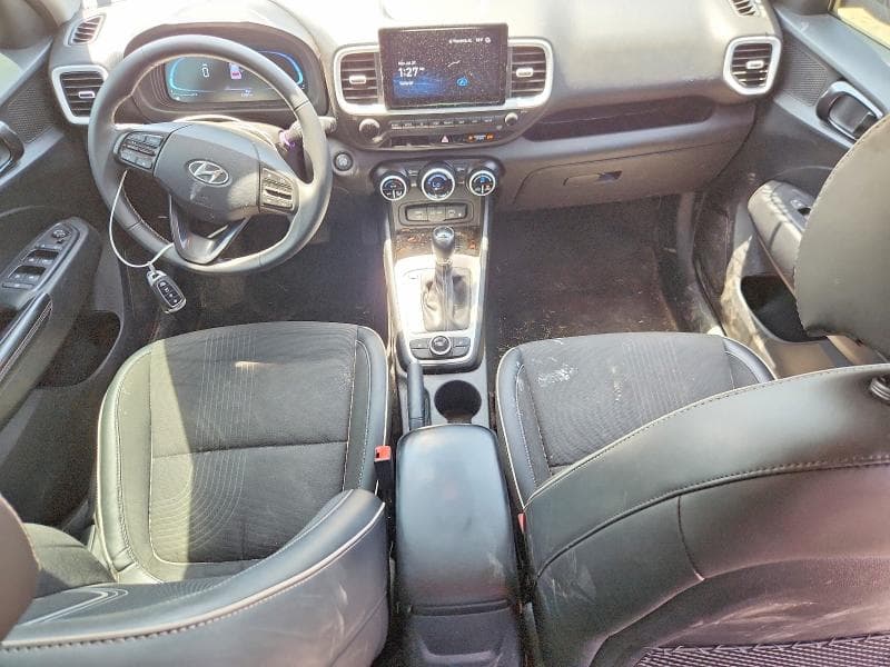 2024 HYUNDAI VENUE LIMITED 8