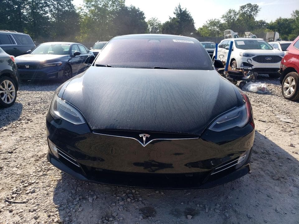 2017 TESLA MODEL S 5