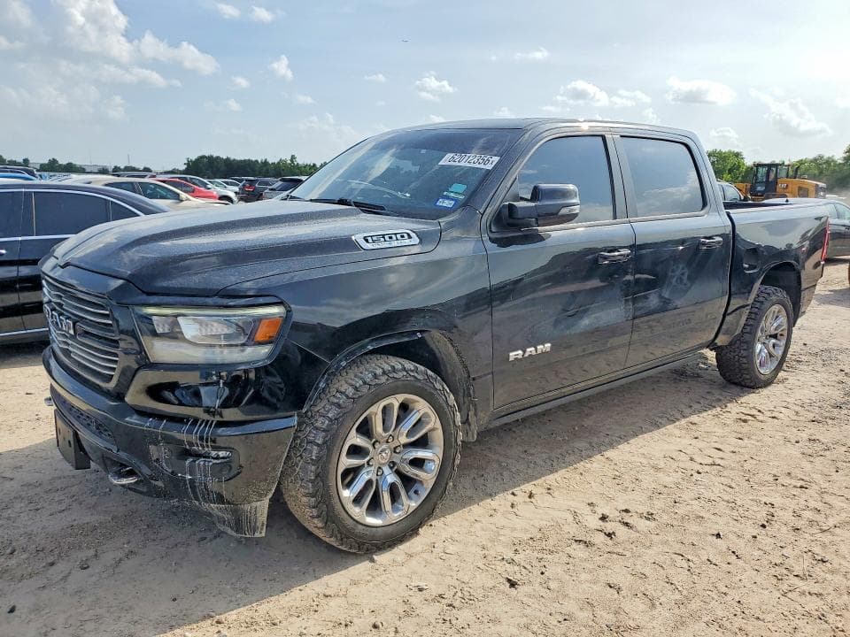 2024 RAM 1500 LARAMIE - 1