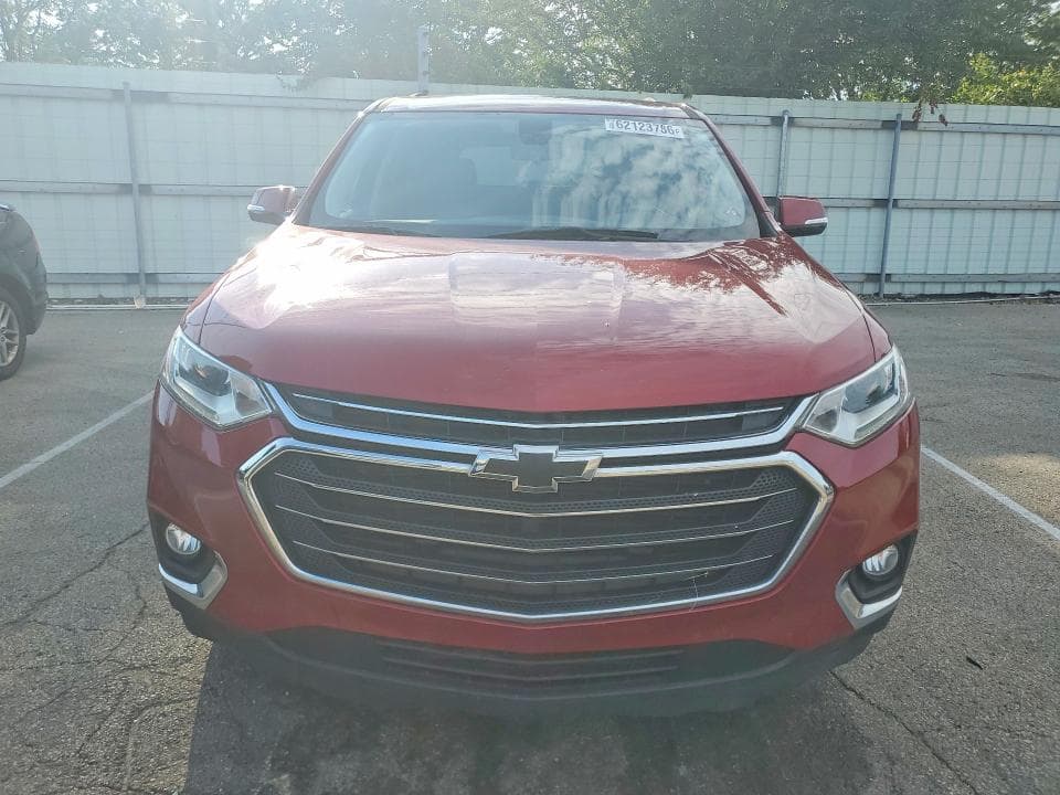 2019 CHEVROLET TRAVERSE LT 5