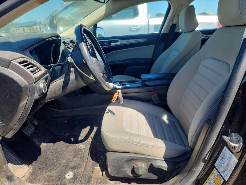 2020 FORD FUSION S 7
