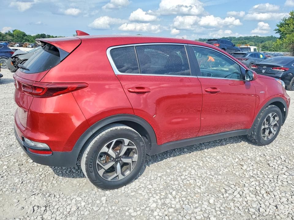 2020 KIA SPORTAGE LX 3