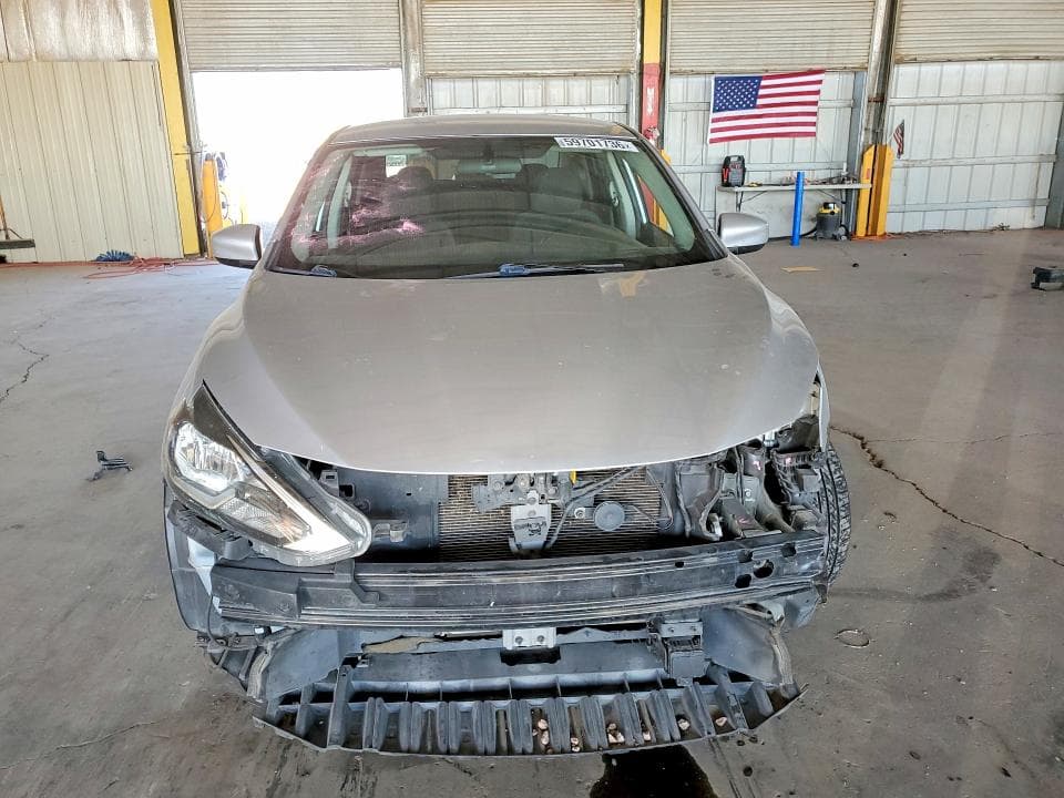 2019 NISSAN SENTRA SV 5