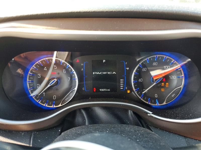 2018 CHRYSLER PACIFICA TOURING L 9