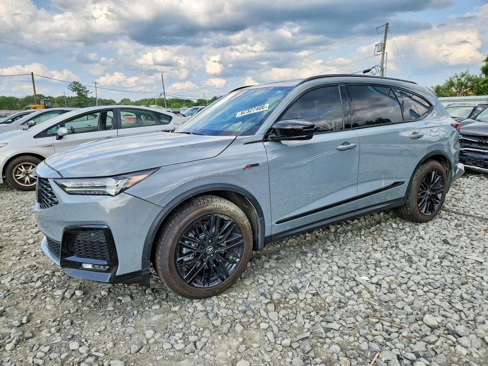 2025 ACURA MDX A-SPEC ADVANCE A-SPEC ADVANCE