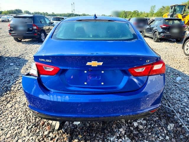 2023 CHEVROLET MALIBU LT 6