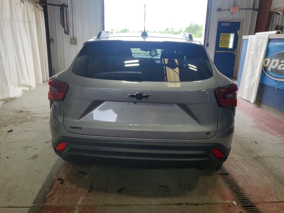 2026 CHEVROLET TRAX 1LT 6