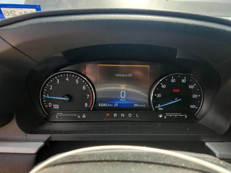 2023 FORD EXPLORER XLT 9