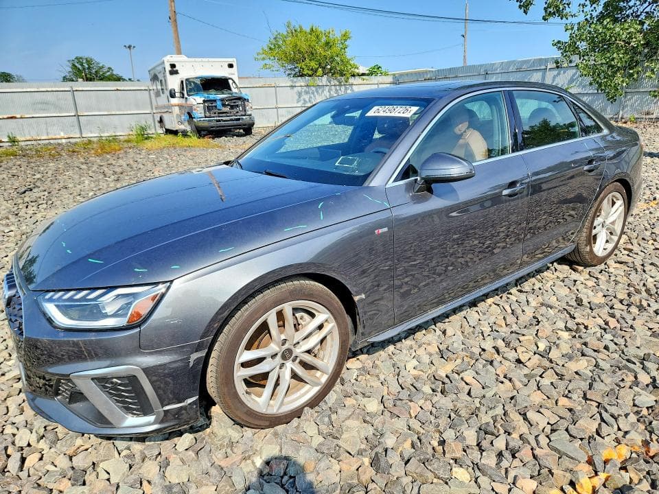 2024 AUDI A4 PREMIUM 45 - 1