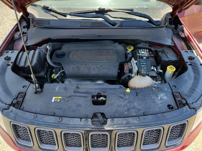 2021 JEEP COMPASS 80TH EDITION 12