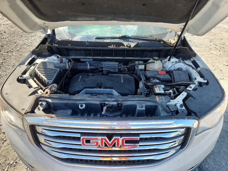 2017 GMC ACADIA SLE 12