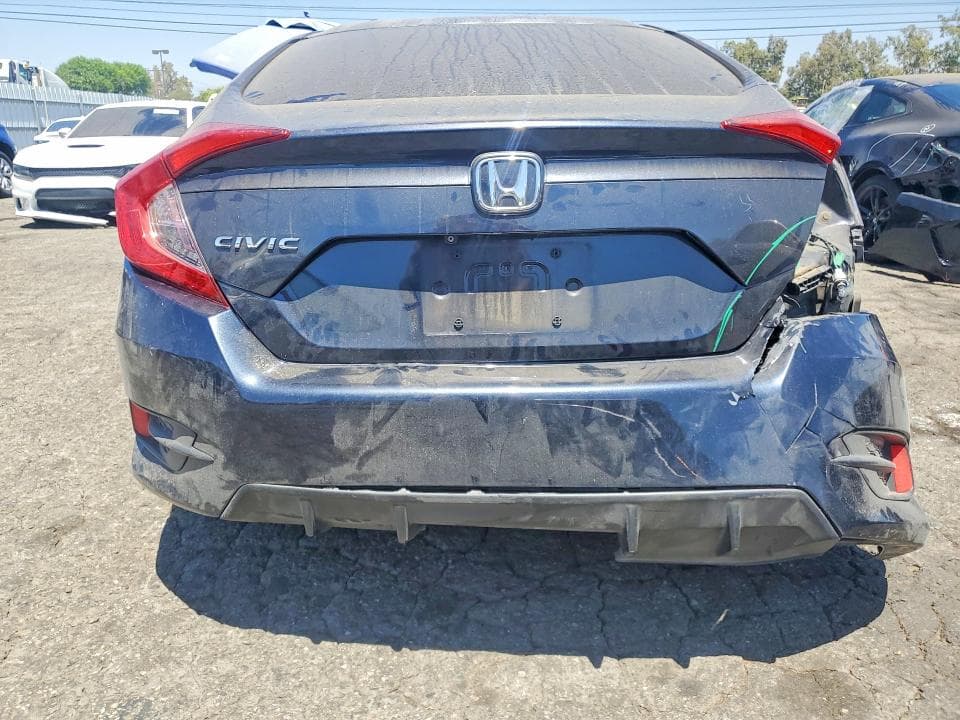 2019 HONDA CIVIC LX 6