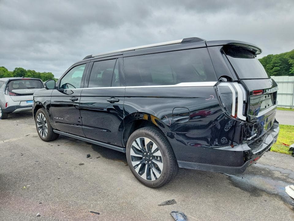 2026 FORD EXPEDITION MAX PLATINUM 2