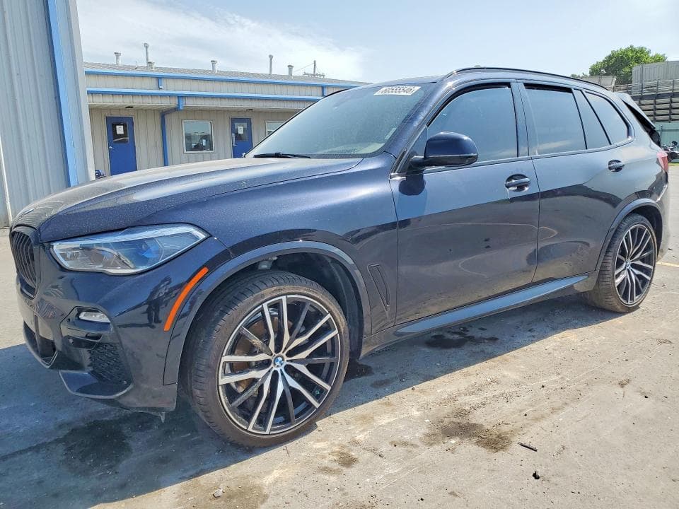 2020 BMW X5 XDRIVE40I - 1