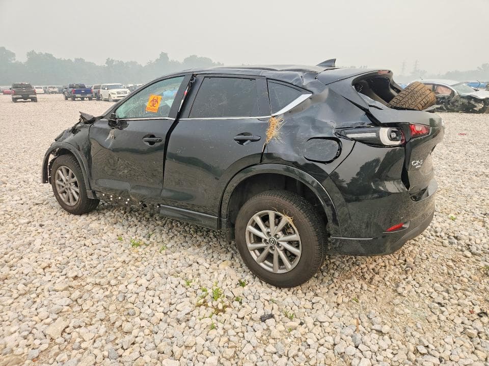 2025 MAZDA CX-5 SELECT 2