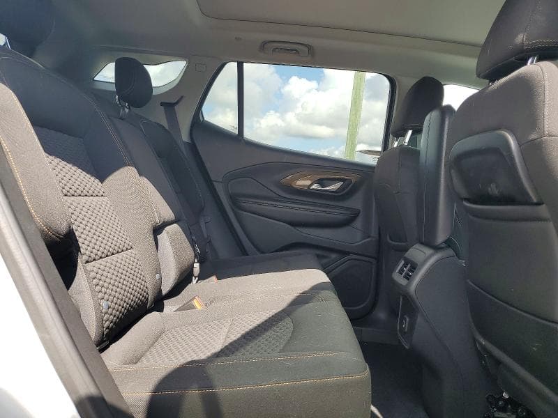 2020 GMC TERRAIN SLE 11