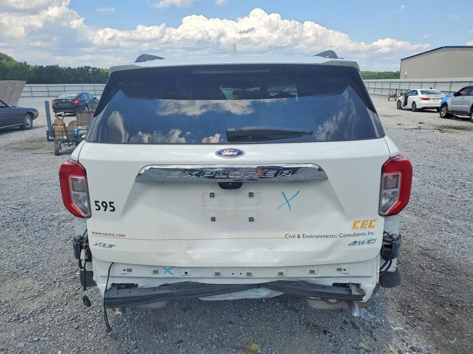 2024 FORD EXPLORER XLT 6