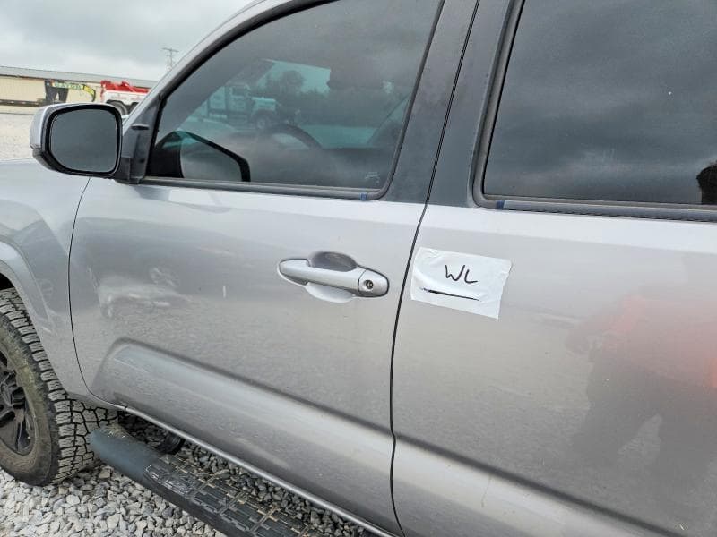 2021 TOYOTA TACOMA SR 12