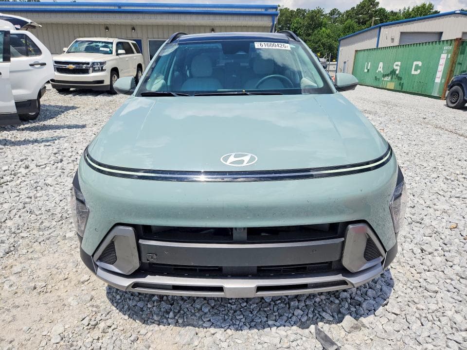 2026 HYUNDAI KONA LIMITED 5