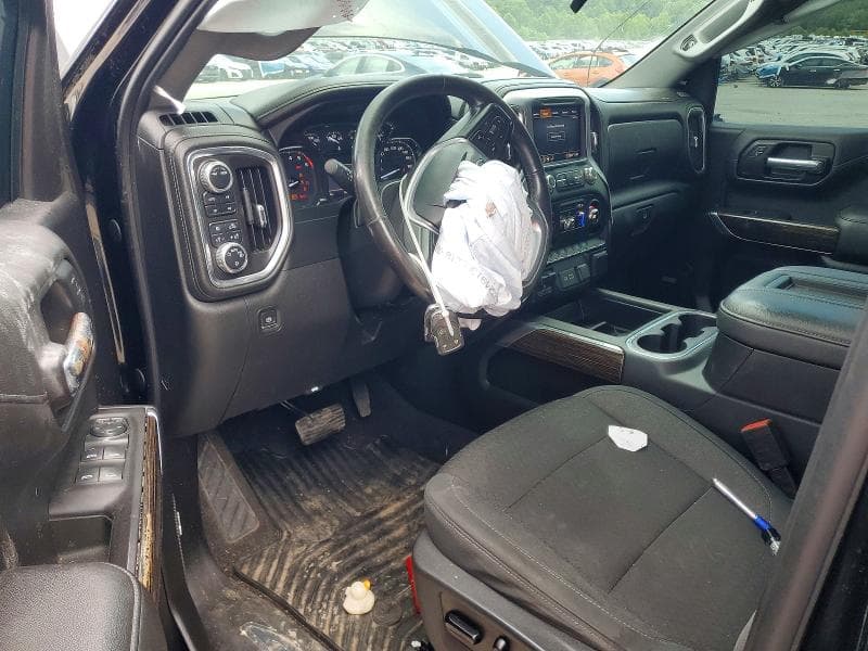 2020 GMC SIERRA 8