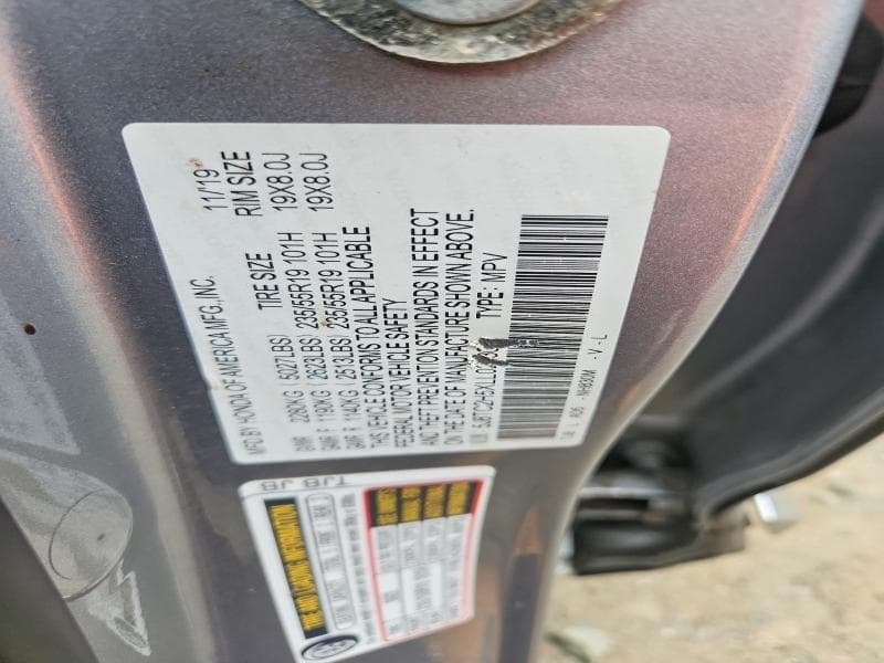 2020 ACURA RDX TECHNOLOGY 13