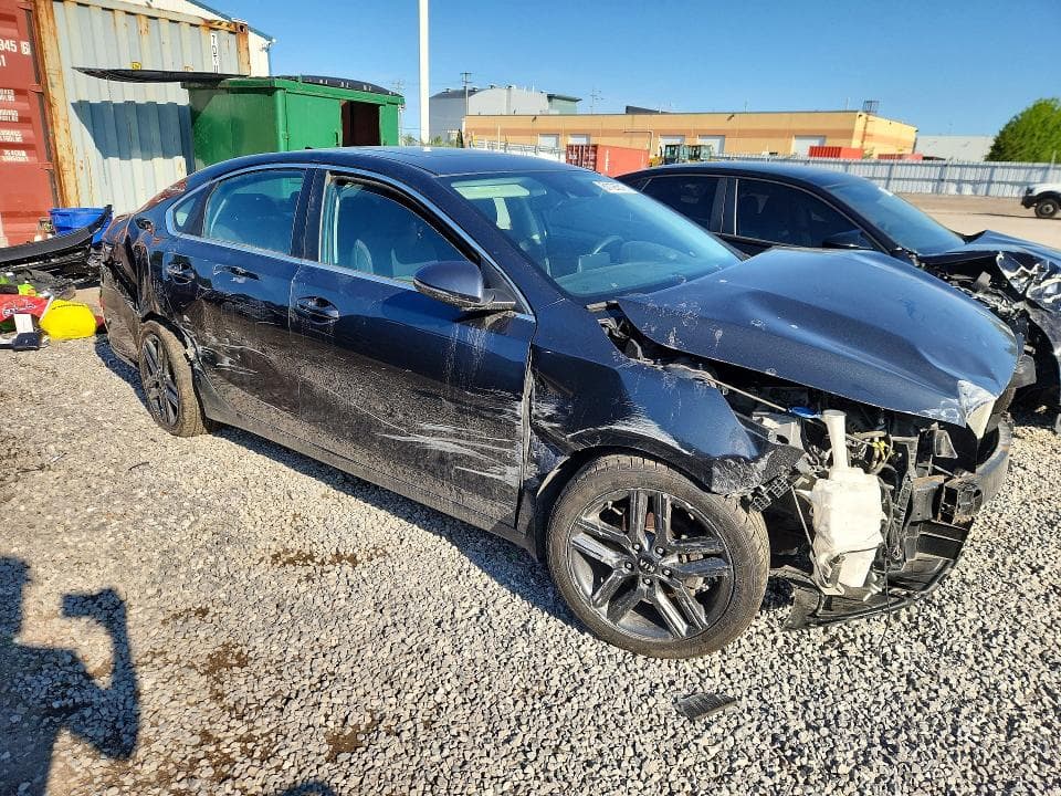 2021 KIA FORTE EX 4