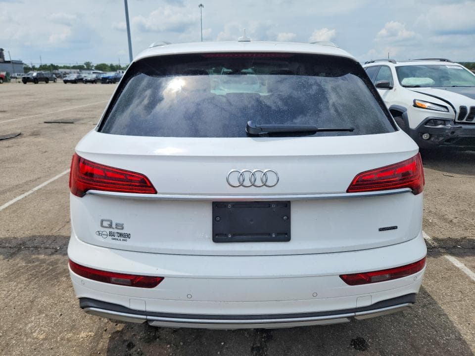 2021 AUDI Q5 PREMIUM PLUS 6