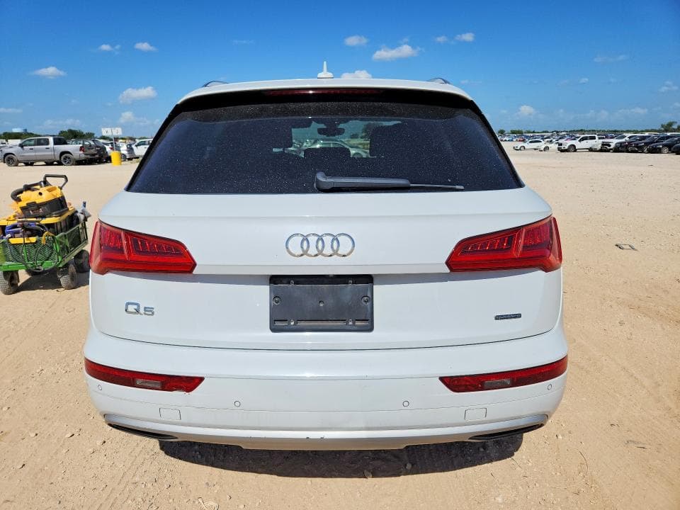 2019 AUDI Q5 PREMIUM PLUS 6