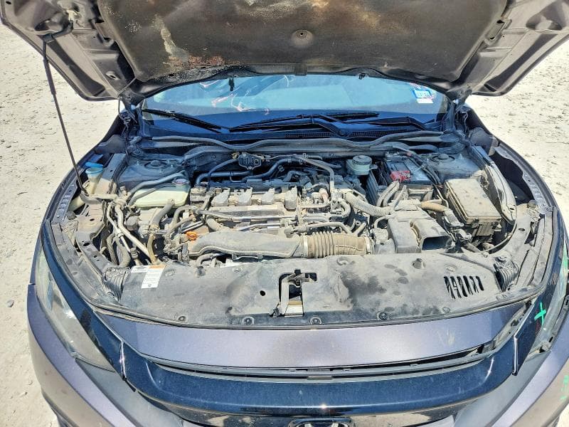 2018 HONDA CIVIC EXL 11