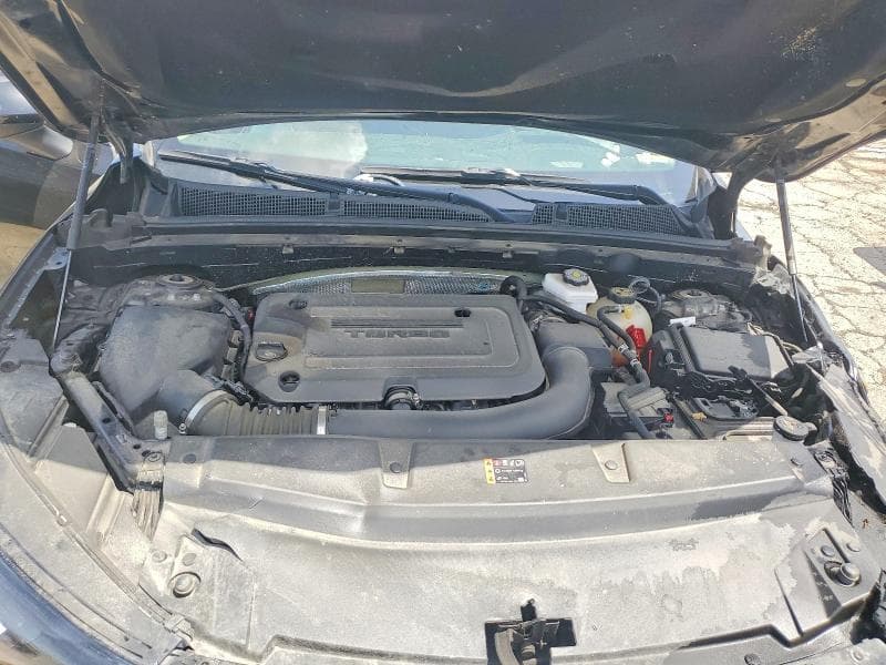 2023 BUICK ENVISION ESSENCE 12